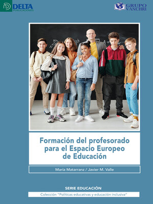 cover image of Formación Del Profesorado Para El Espacio Europeo De Educación